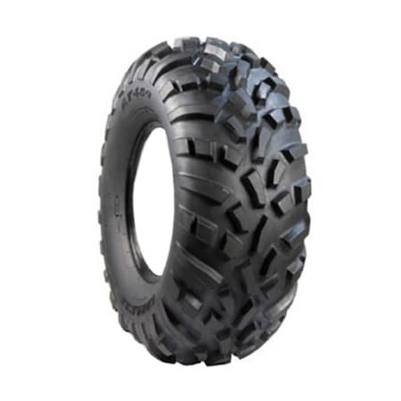 Aftermarket 25 x 11 x 12 ATV/UTV Tire w/AT489 Tread Compatible w/Carlisle 560434